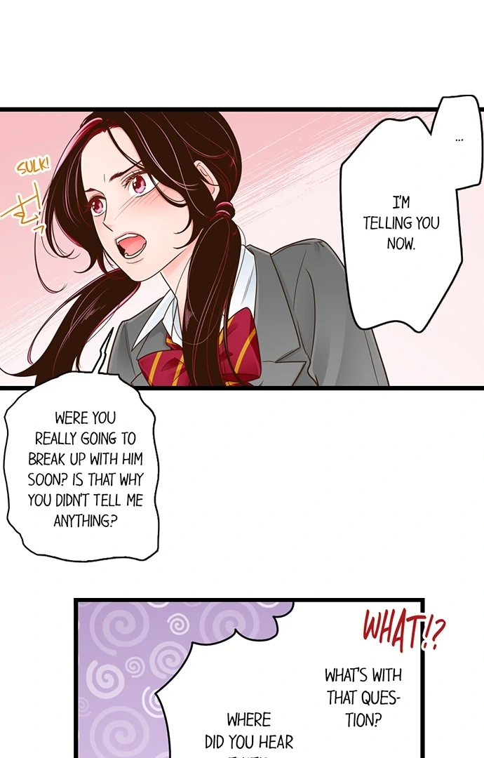 Yanagihara-Kun Wa Sex Izonshou Chapter 215 - page 25