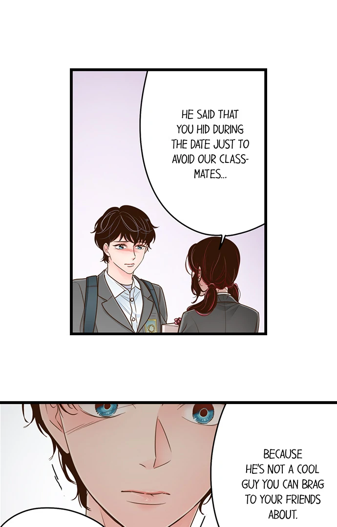 Yanagihara-Kun Wa Sex Izonshou Chapter 215 - page 28