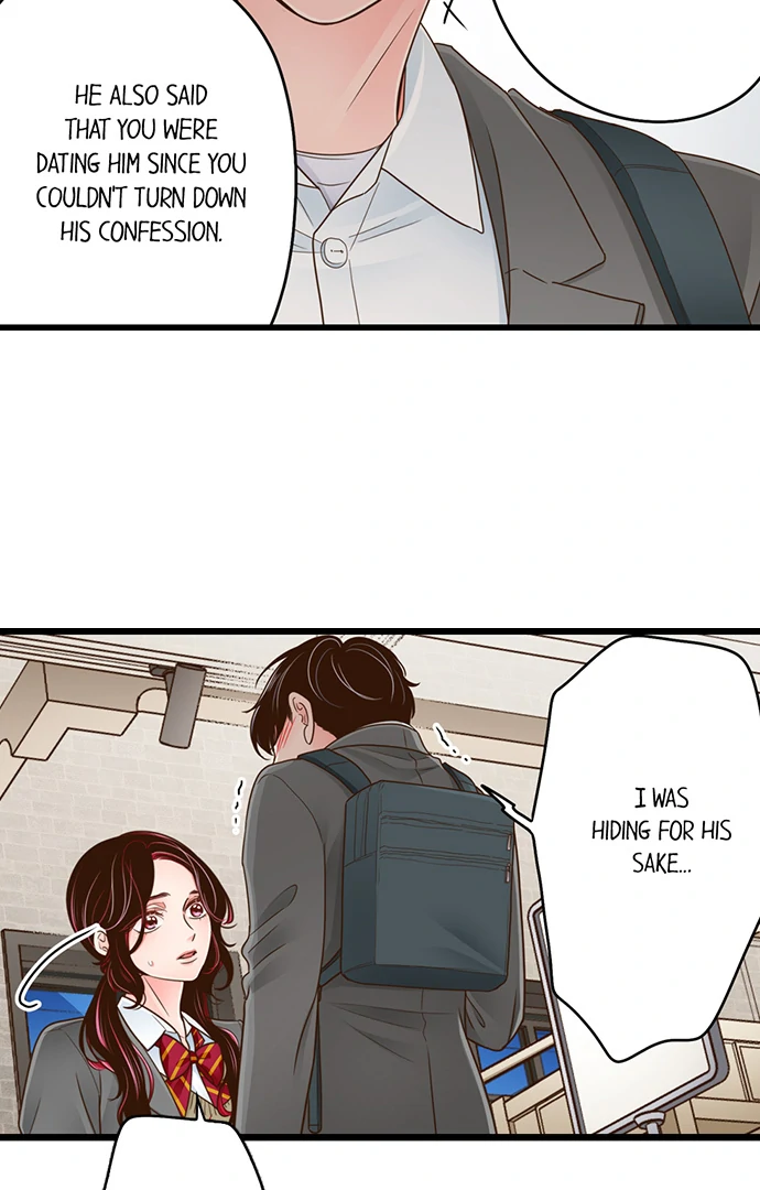 Yanagihara-Kun Wa Sex Izonshou Chapter 215 - page 29