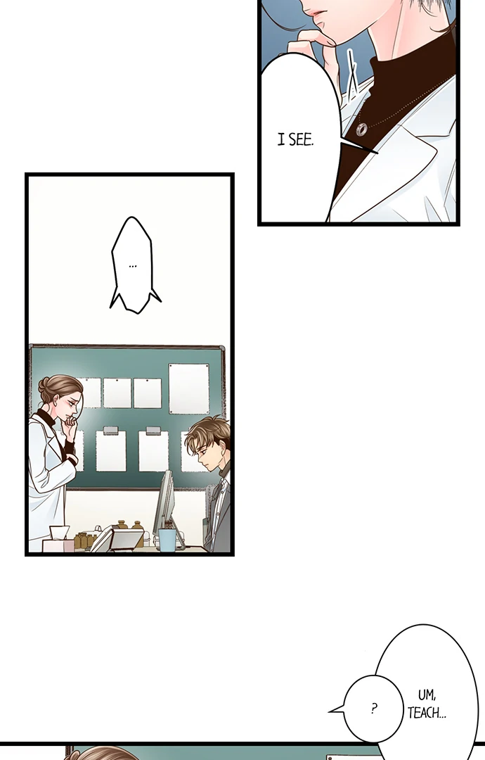 Yanagihara-Kun Wa Sex Izonshou Chapter 215 - page 3