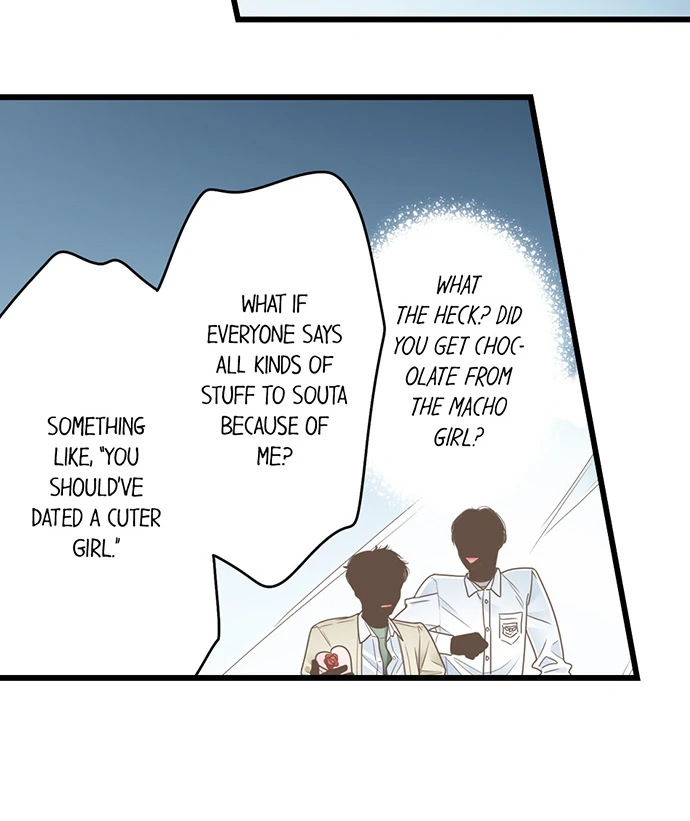 Yanagihara-Kun Wa Sex Izonshou Chapter 215 - page 31