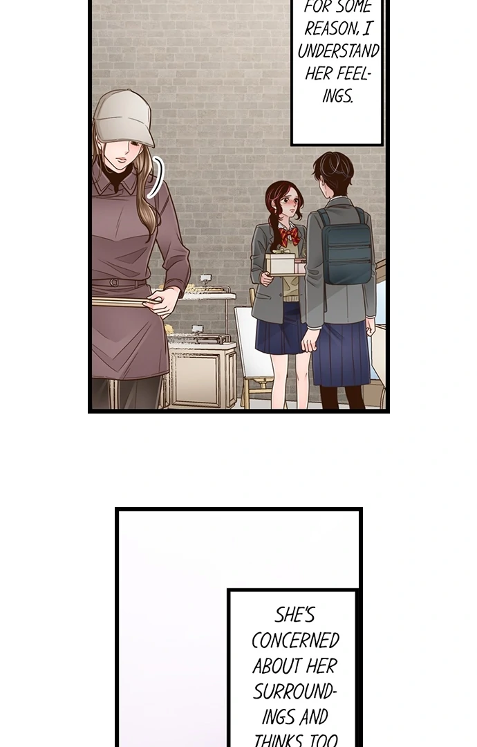 Yanagihara-Kun Wa Sex Izonshou Chapter 215 - page 33