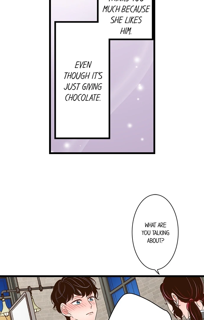 Yanagihara-Kun Wa Sex Izonshou Chapter 215 - page 34