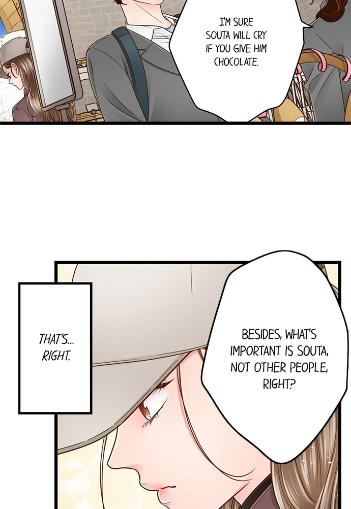 Yanagihara-Kun Wa Sex Izonshou Chapter 215 - page 35
