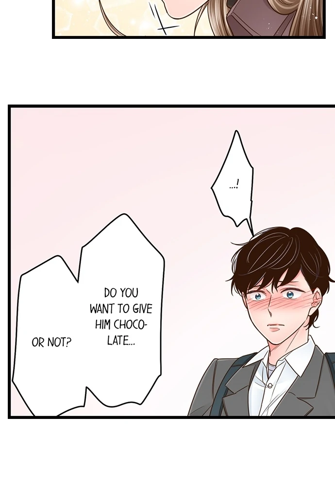 Yanagihara-Kun Wa Sex Izonshou Chapter 215 - page 36