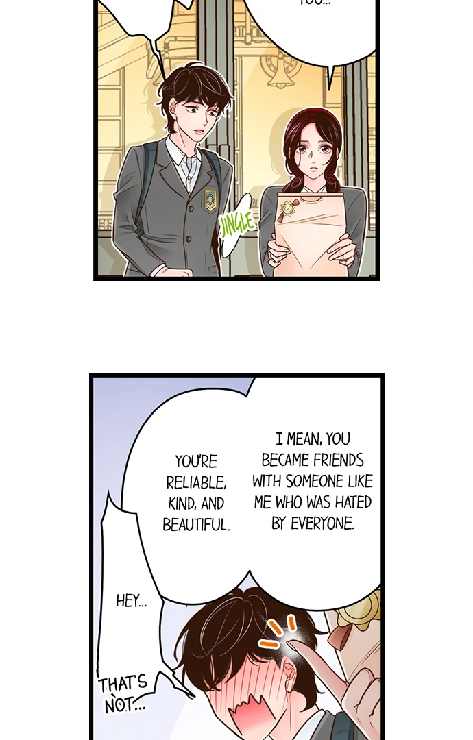 Yanagihara-Kun Wa Sex Izonshou Chapter 215 - page 38