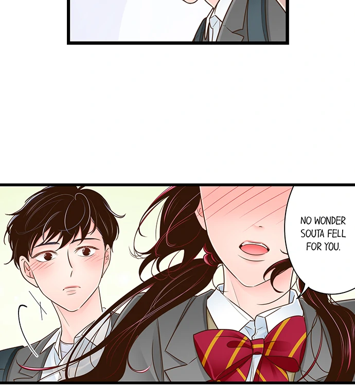 Yanagihara-Kun Wa Sex Izonshou Chapter 215 - page 39