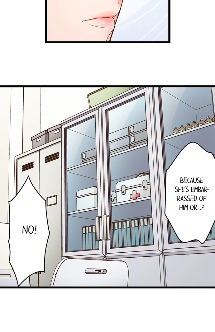 Yanagihara-Kun Wa Sex Izonshou Chapter 215 - page 5