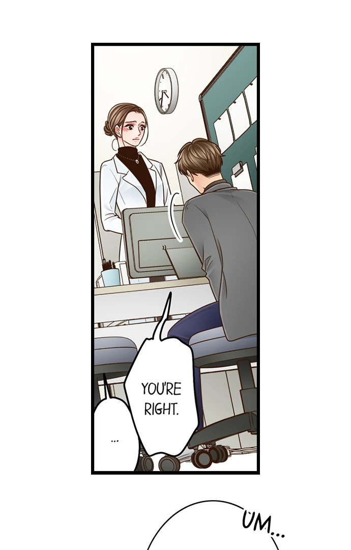 Yanagihara-Kun Wa Sex Izonshou Chapter 215 - page 8
