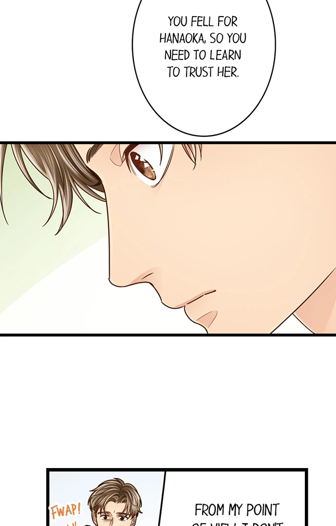 Yanagihara-Kun Wa Sex Izonshou Chapter 215 - page 9