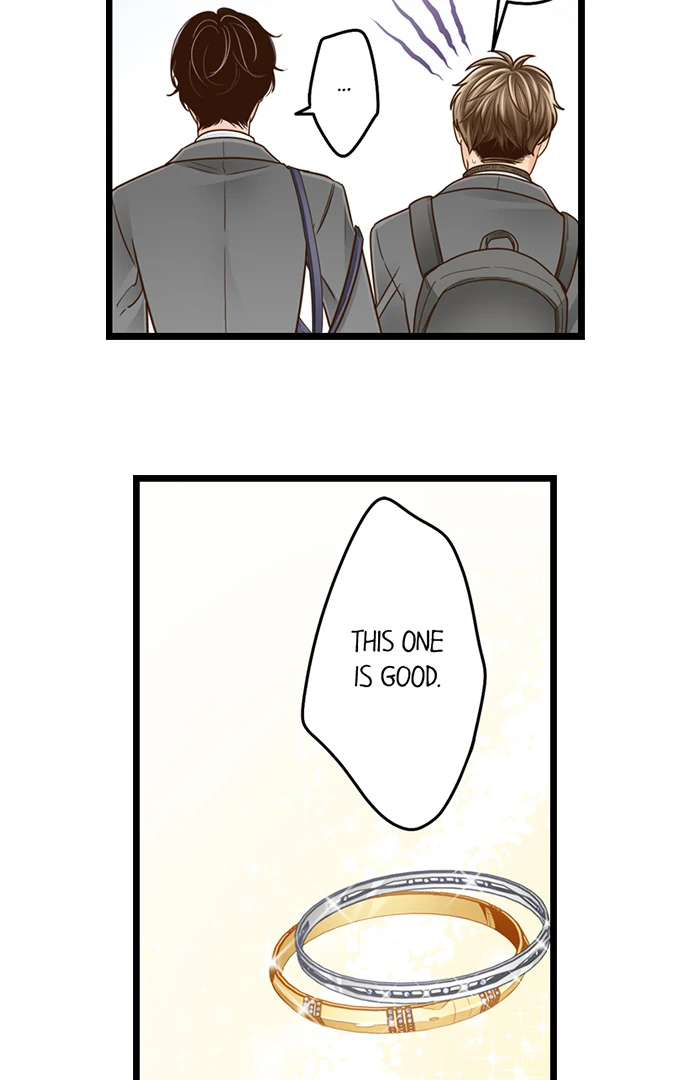 Yanagihara-Kun Wa Sex Izonshou Chapter 216 - page 17