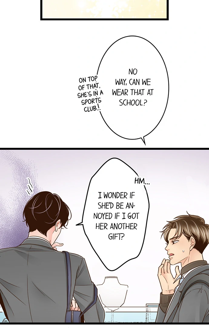 Yanagihara-Kun Wa Sex Izonshou Chapter 216 - page 18