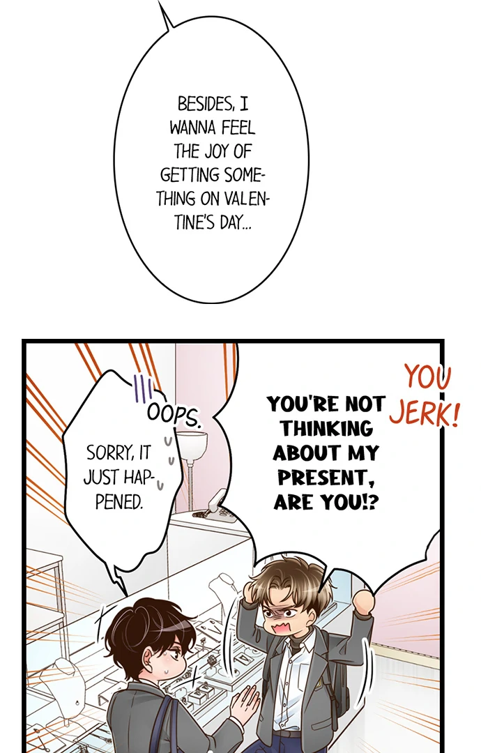 Yanagihara-Kun Wa Sex Izonshou Chapter 216 - page 19