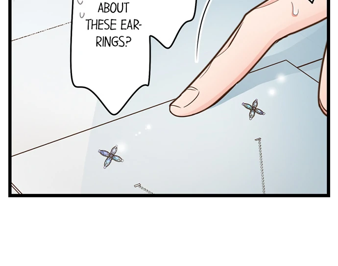 Yanagihara-Kun Wa Sex Izonshou Chapter 216 - page 21