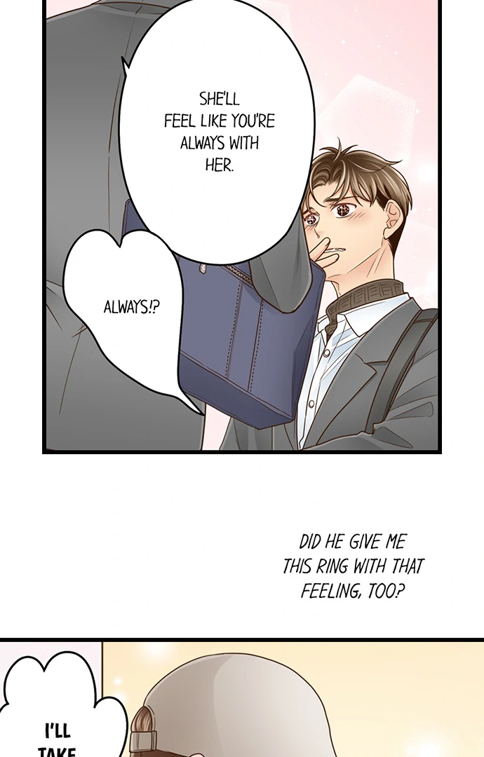 Yanagihara-Kun Wa Sex Izonshou Chapter 216 - page 23