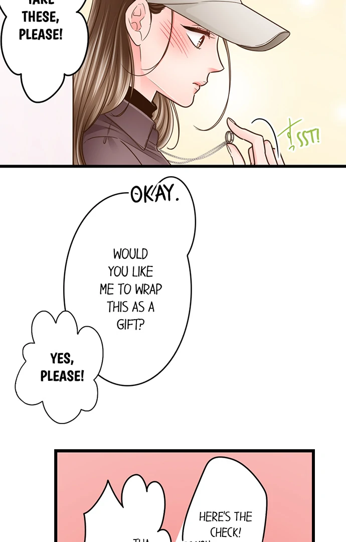 Yanagihara-Kun Wa Sex Izonshou Chapter 216 - page 24