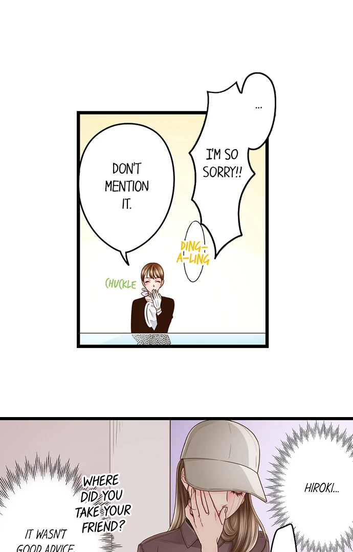 Yanagihara-Kun Wa Sex Izonshou Chapter 216 - page 27