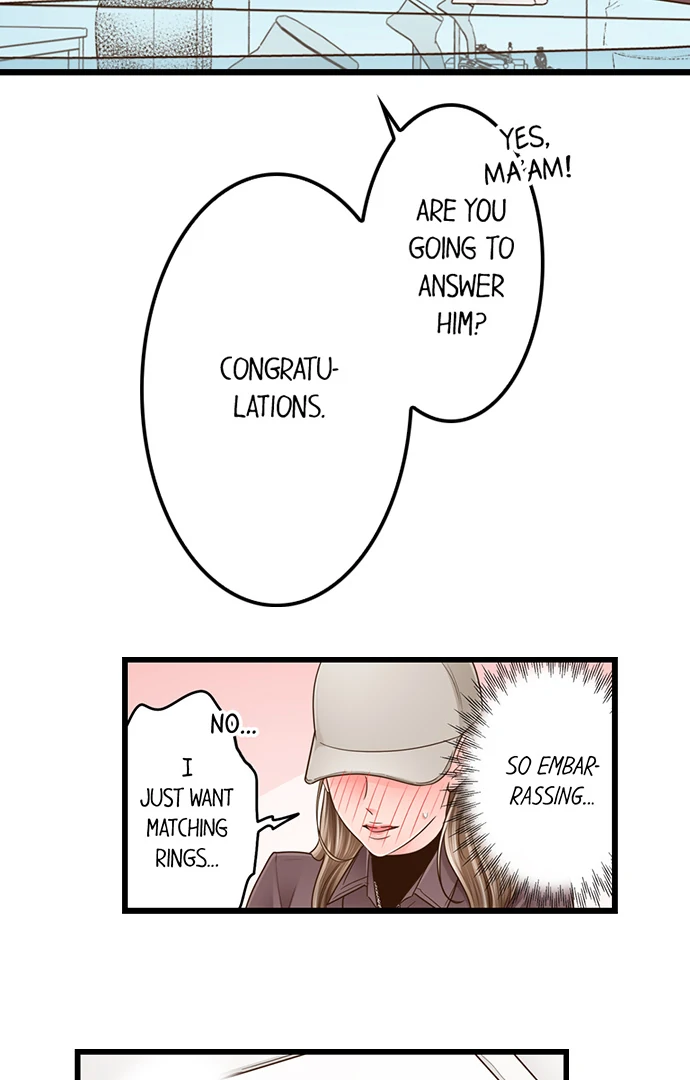 Yanagihara-Kun Wa Sex Izonshou Chapter 216 - page 34