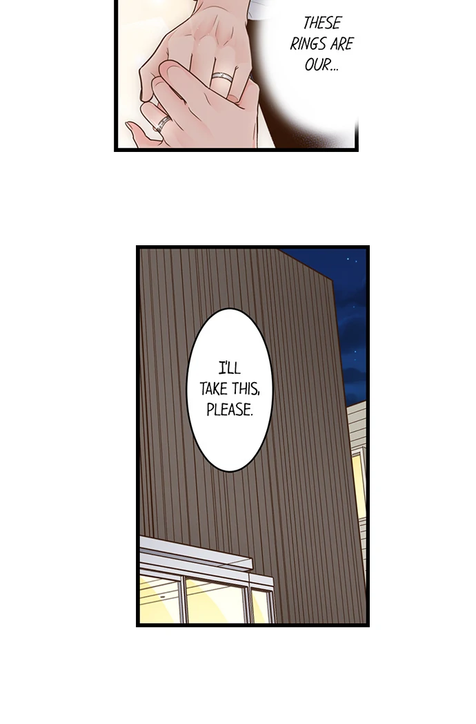 Yanagihara-Kun Wa Sex Izonshou Chapter 216 - page 36