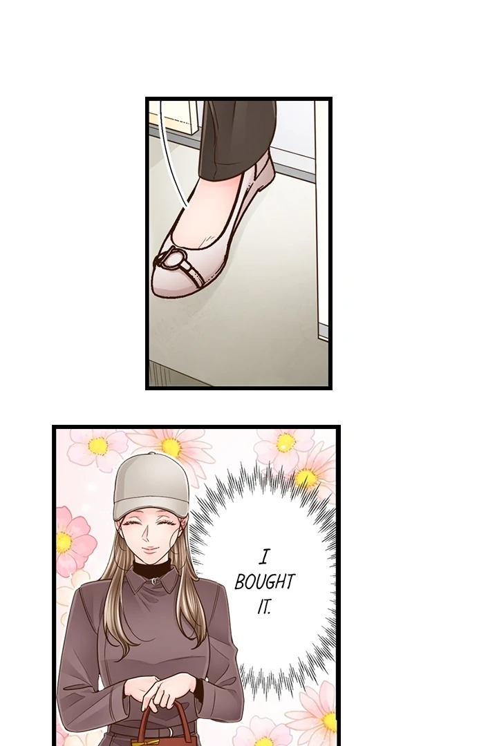 Yanagihara-Kun Wa Sex Izonshou Chapter 216 - page 37