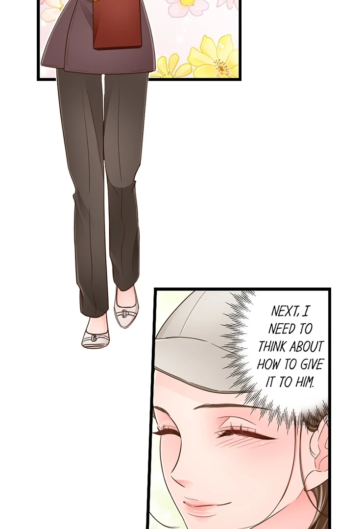 Yanagihara-Kun Wa Sex Izonshou Chapter 216 - page 38