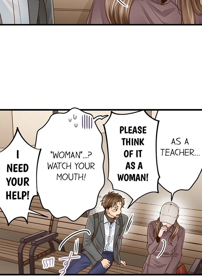 Yanagihara-Kun Wa Sex Izonshou Chapter 217 - page 10