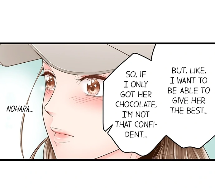 Yanagihara-Kun Wa Sex Izonshou Chapter 217 - page 15