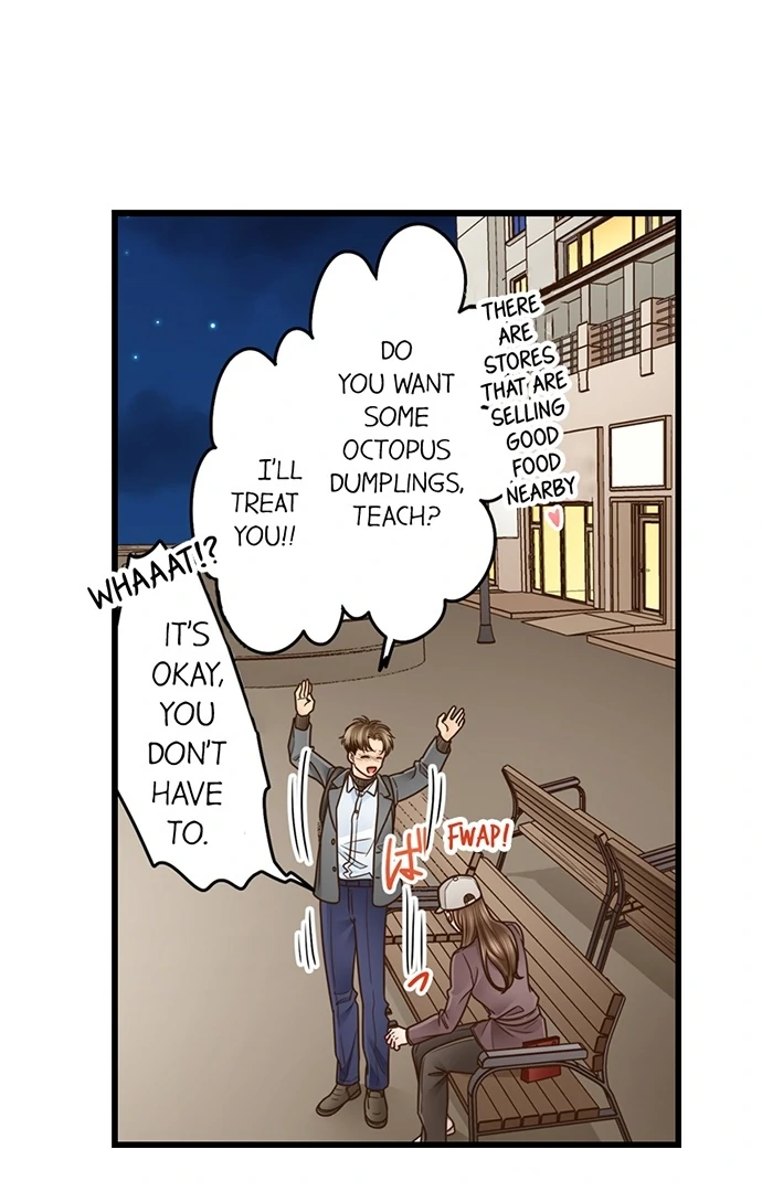 Yanagihara-Kun Wa Sex Izonshou Chapter 217 - page 18