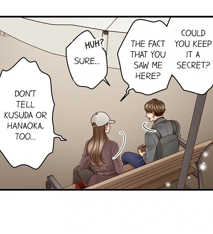 Yanagihara-Kun Wa Sex Izonshou Chapter 217 - page 21