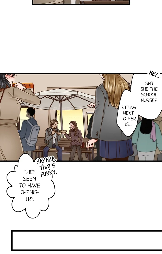 Yanagihara-Kun Wa Sex Izonshou Chapter 217 - page 24
