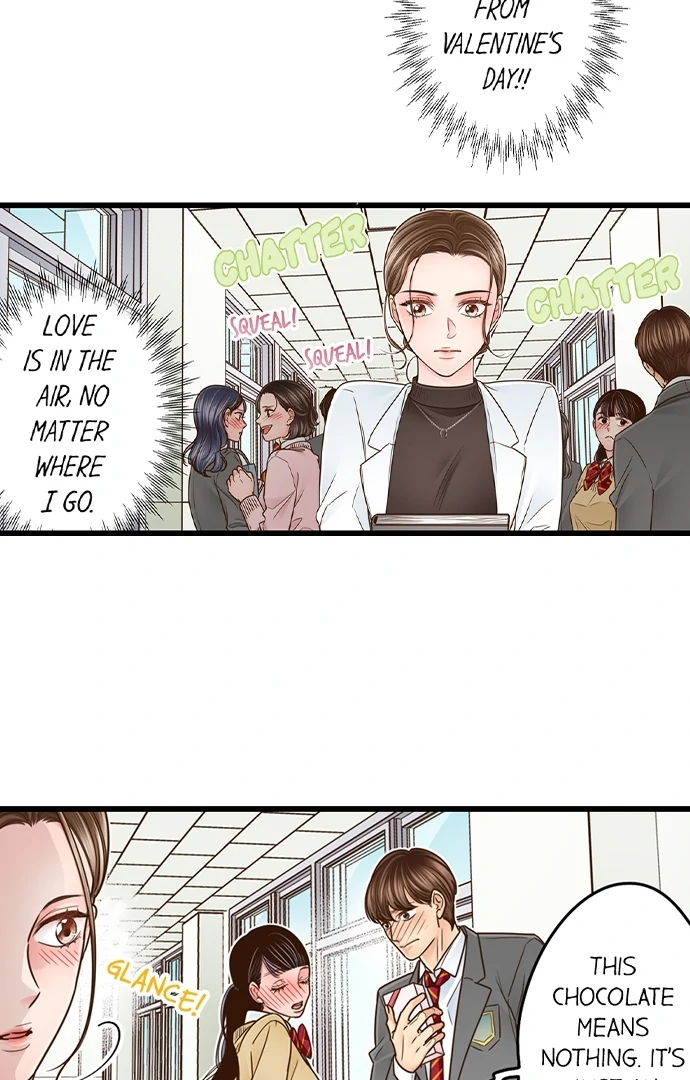 Yanagihara-Kun Wa Sex Izonshou Chapter 217 - page 29