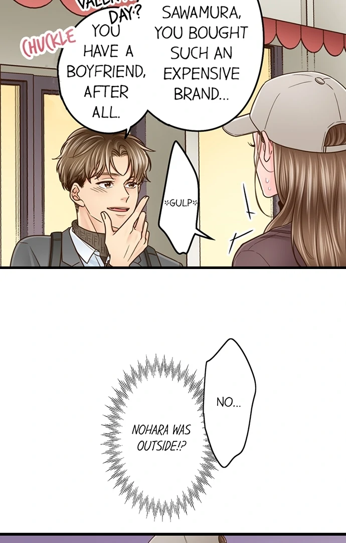Yanagihara-Kun Wa Sex Izonshou Chapter 217 - page 3