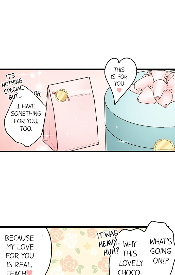Yanagihara-Kun Wa Sex Izonshou Chapter 217 - page 34