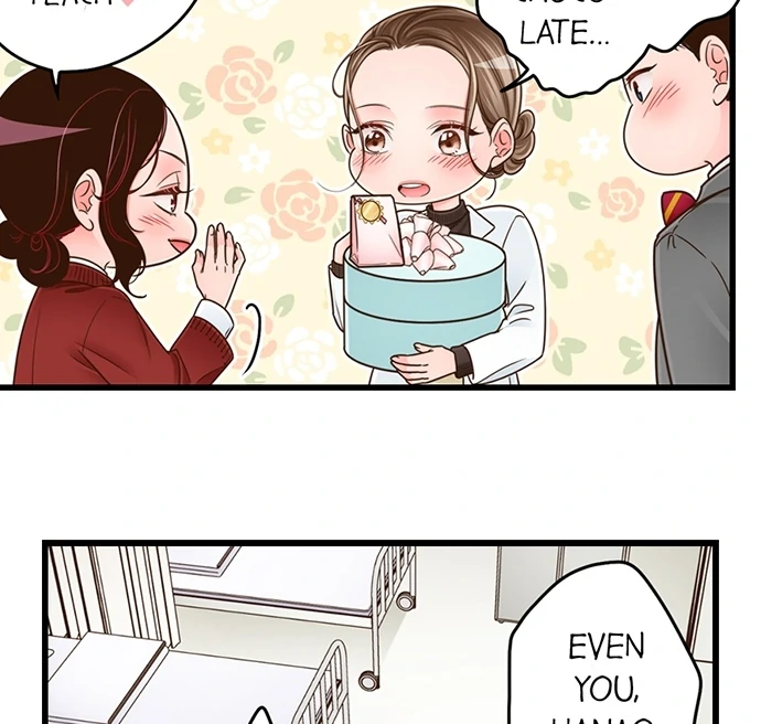Yanagihara-Kun Wa Sex Izonshou Chapter 217 - page 35
