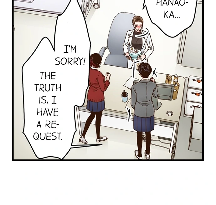 Yanagihara-Kun Wa Sex Izonshou Chapter 217 - page 36