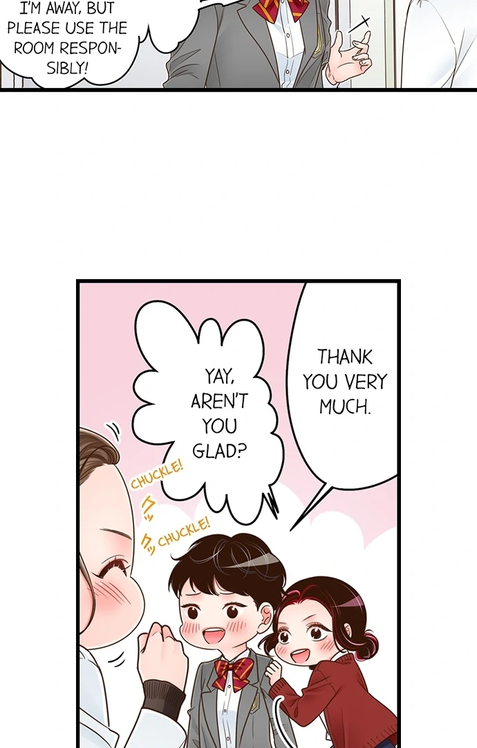 Yanagihara-Kun Wa Sex Izonshou Chapter 217 - page 39