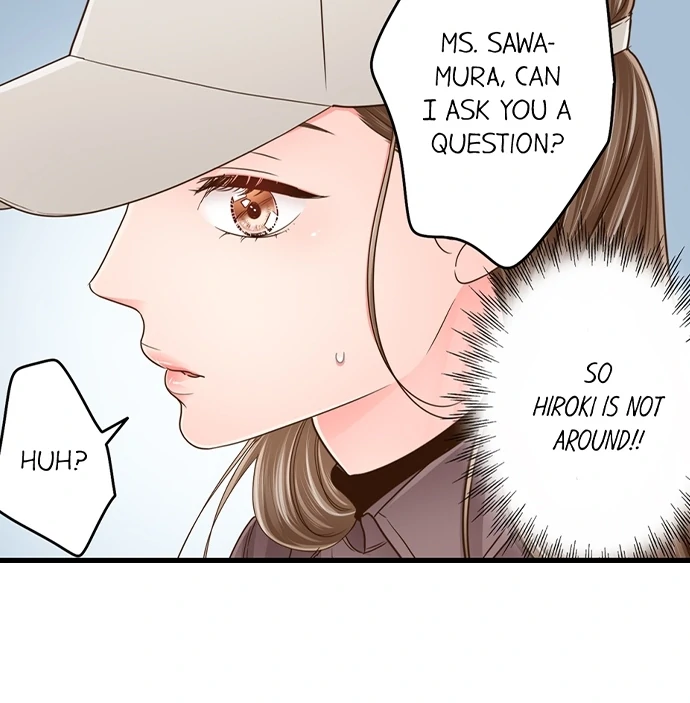 Yanagihara-Kun Wa Sex Izonshou Chapter 217 - page 6