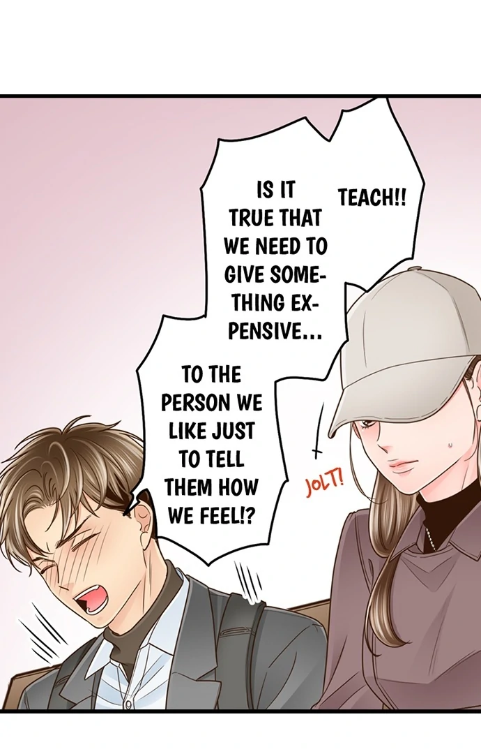 Yanagihara-Kun Wa Sex Izonshou Chapter 217 - page 8
