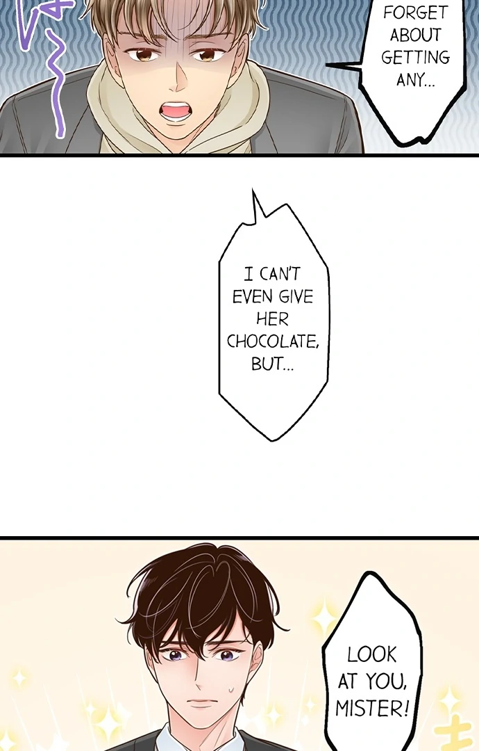 Yanagihara-Kun Wa Sex Izonshou Chapter 218 - page 11