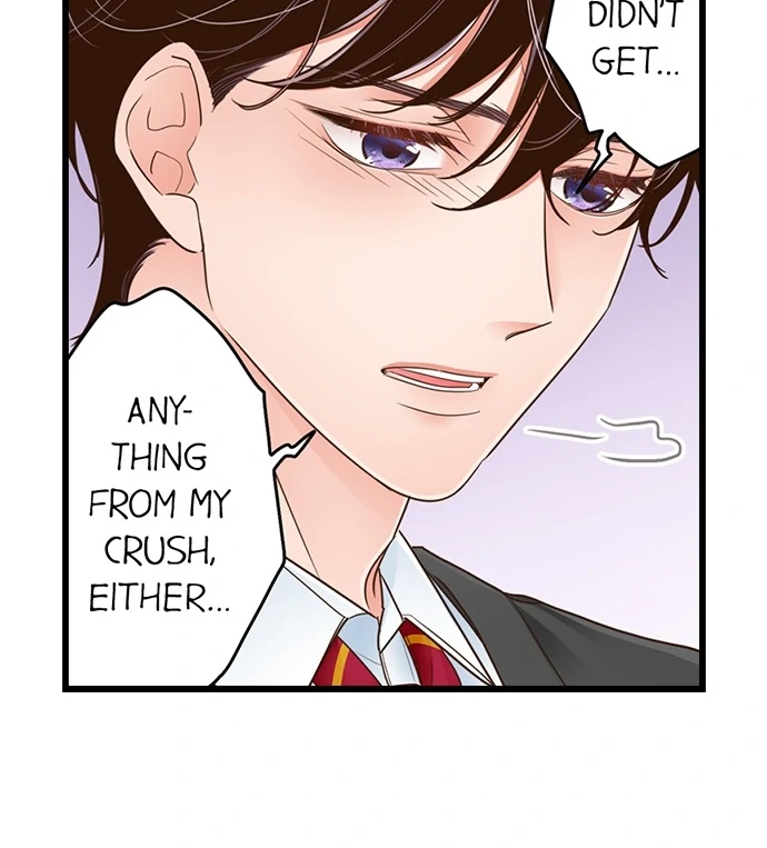 Yanagihara-Kun Wa Sex Izonshou Chapter 218 - page 13