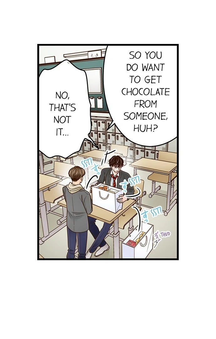 Yanagihara-Kun Wa Sex Izonshou Chapter 218 - page 14