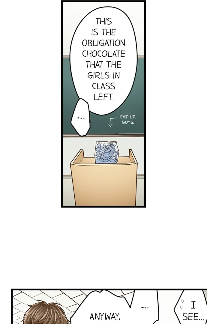 Yanagihara-Kun Wa Sex Izonshou Chapter 218 - page 16