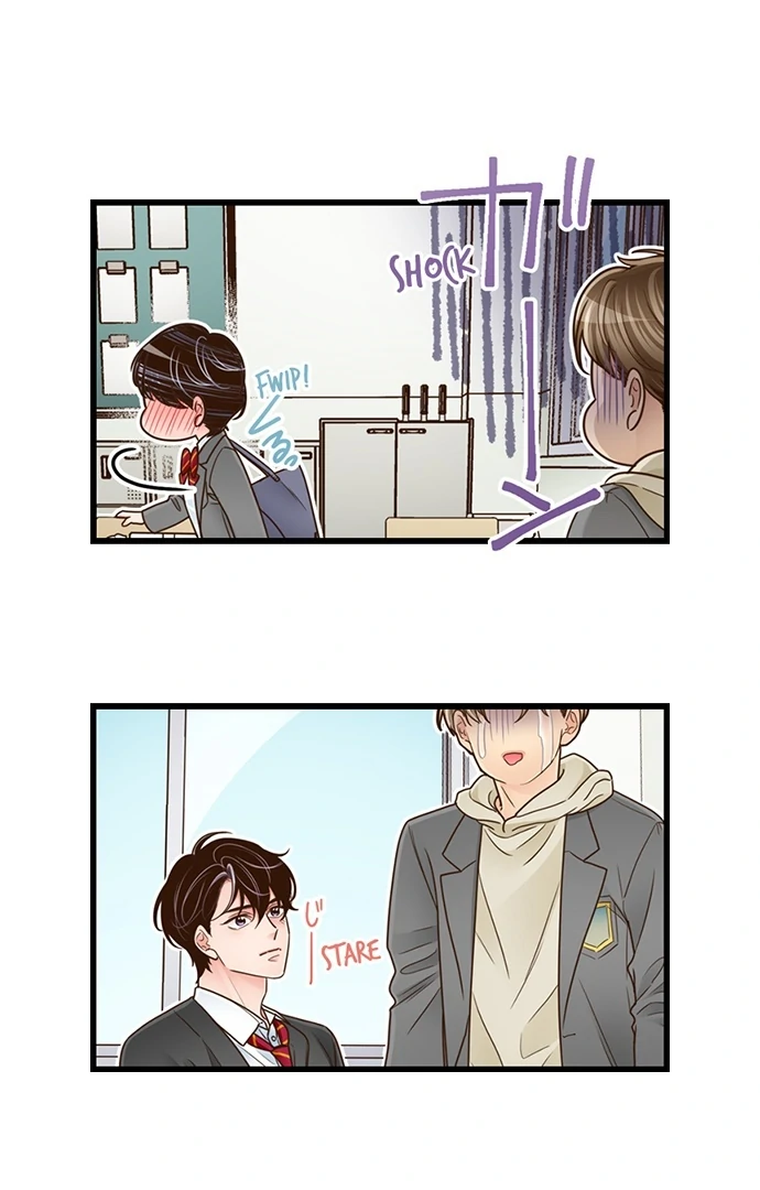 Yanagihara-Kun Wa Sex Izonshou Chapter 218 - page 19