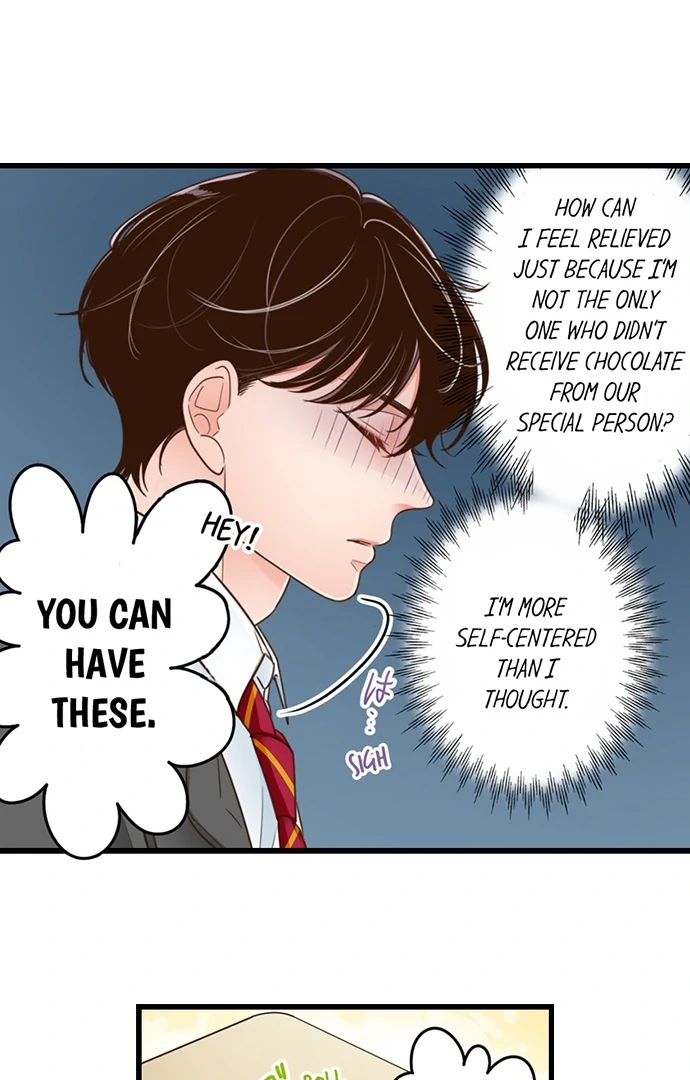 Yanagihara-Kun Wa Sex Izonshou Chapter 218 - page 20
