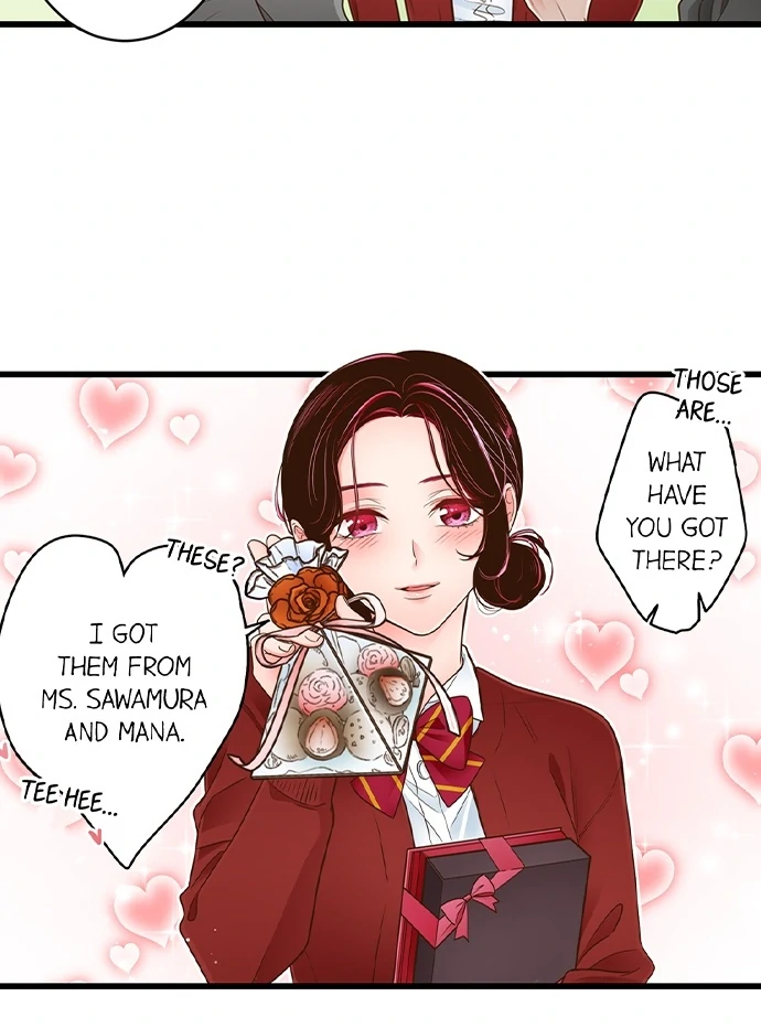Yanagihara-Kun Wa Sex Izonshou Chapter 218 - page 22
