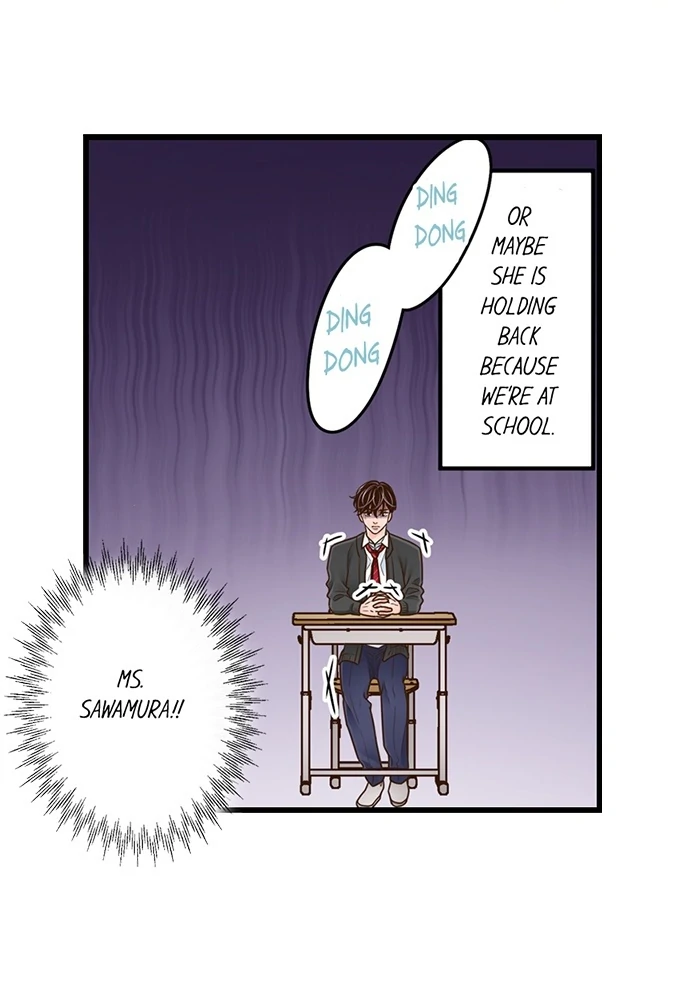 Yanagihara-Kun Wa Sex Izonshou Chapter 218 - page 28