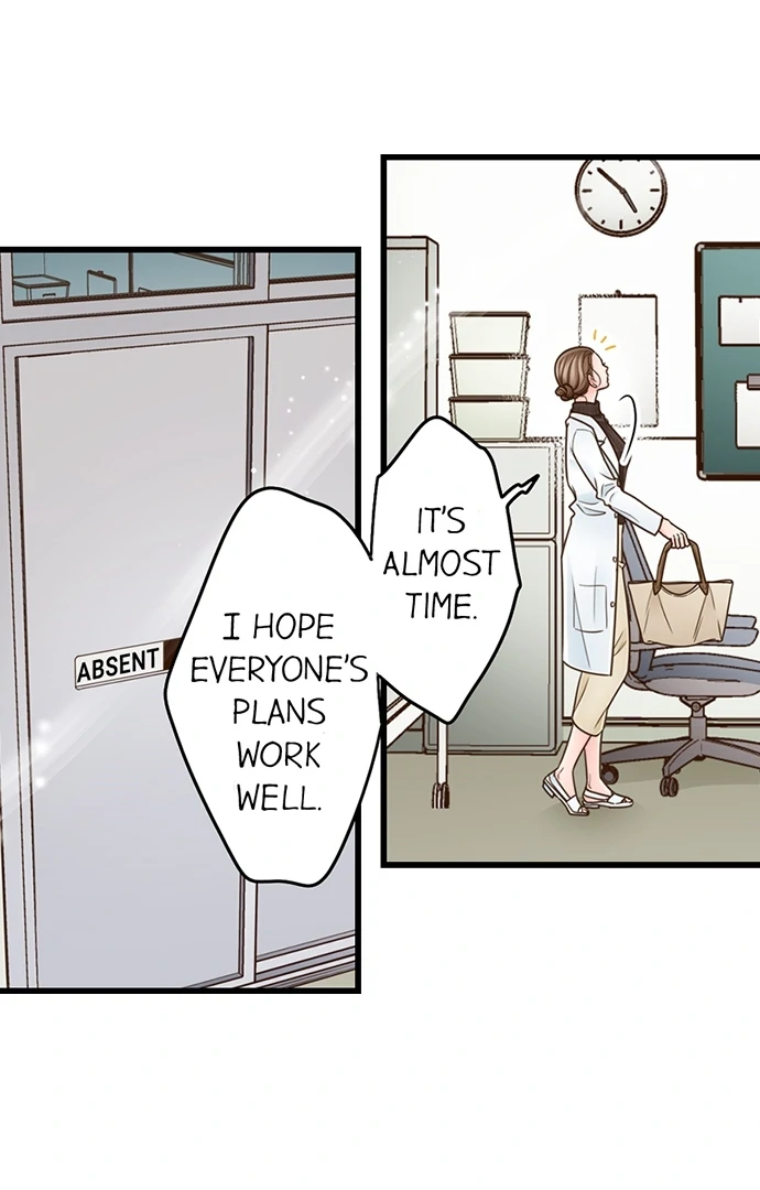 Yanagihara-Kun Wa Sex Izonshou Chapter 218 - page 29