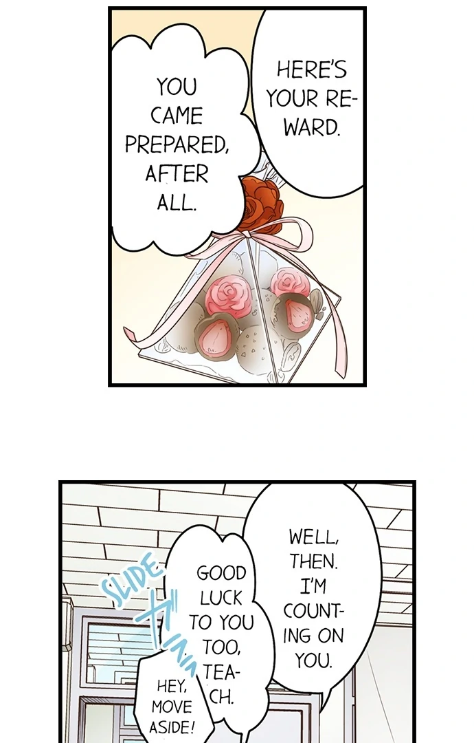 Yanagihara-Kun Wa Sex Izonshou Chapter 218 - page 3