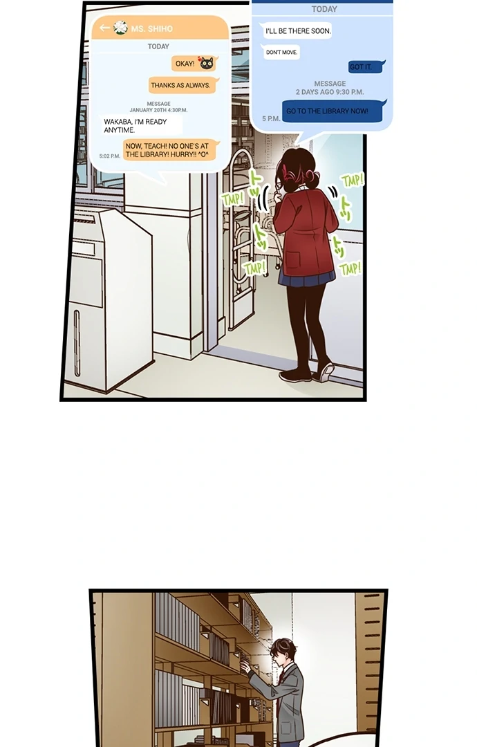 Yanagihara-Kun Wa Sex Izonshou Chapter 218 - page 31