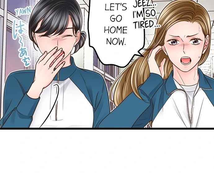 Yanagihara-Kun Wa Sex Izonshou Chapter 218 - page 34